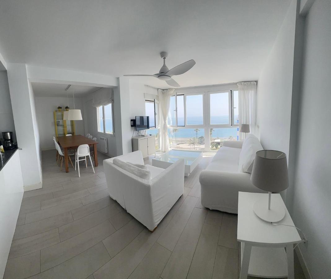 Piso A 50 M Del Mar - Mejores Vistas De Торре-дель-Мар Екстер'єр фото