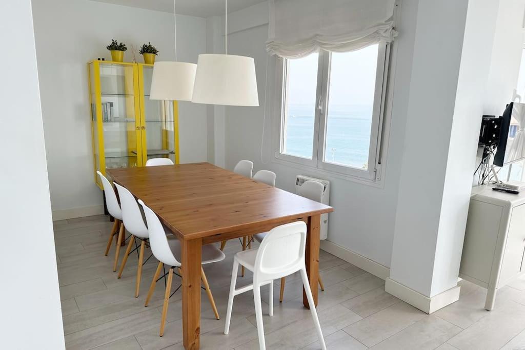 Piso A 50 M Del Mar - Mejores Vistas De Торре-дель-Мар Екстер'єр фото
