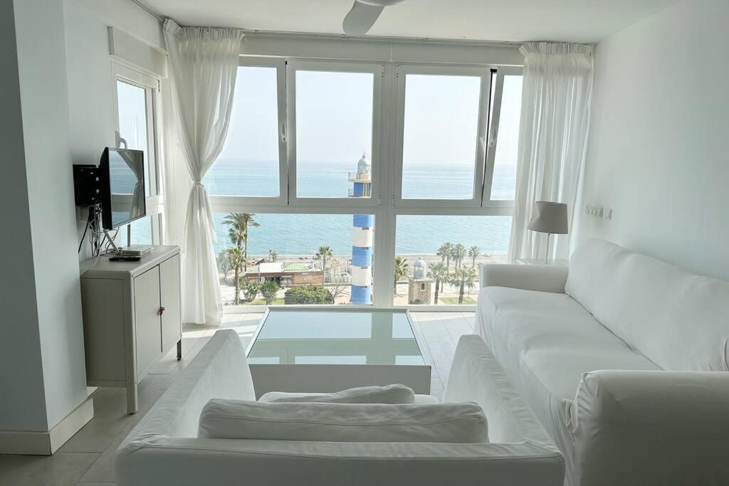 Piso A 50 M Del Mar - Mejores Vistas De Торре-дель-Мар Екстер'єр фото