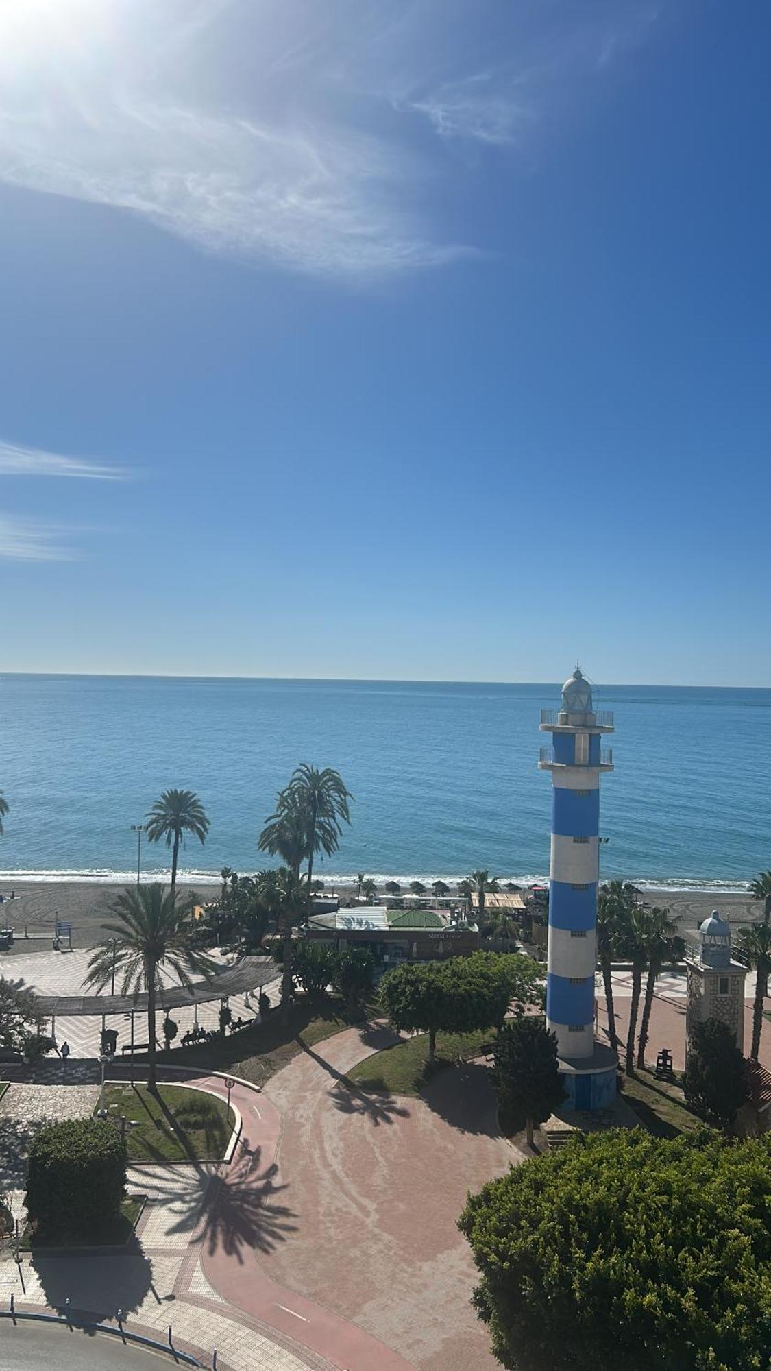 Piso A 50 M Del Mar - Mejores Vistas De Торре-дель-Мар Екстер'єр фото